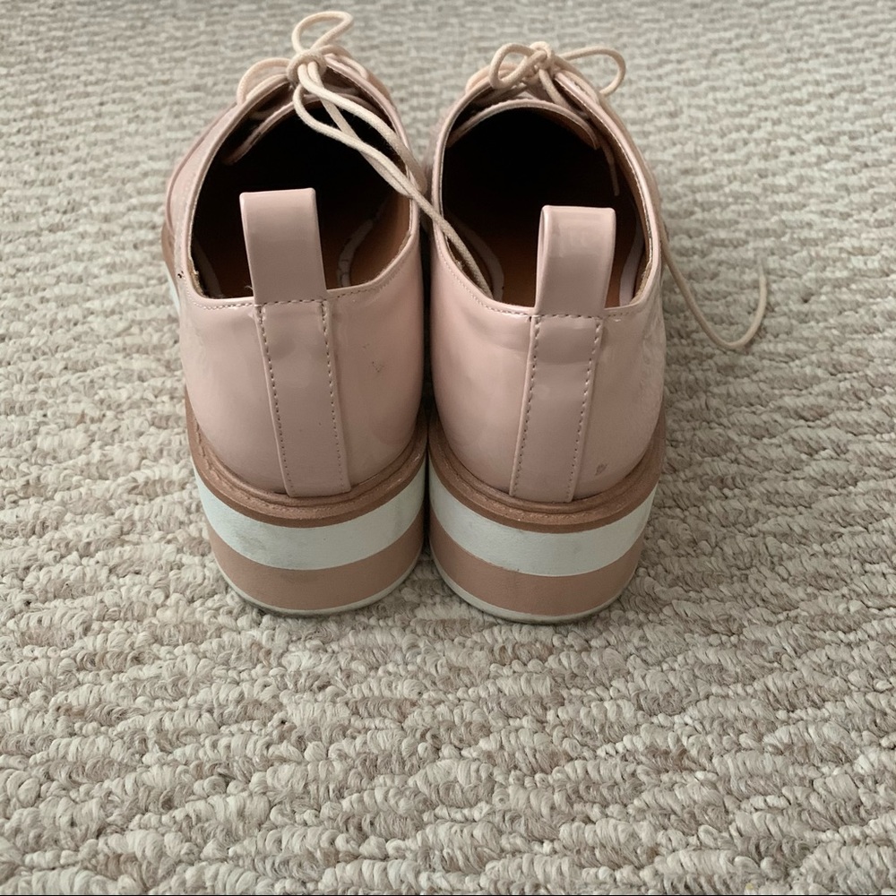 Zara Platform Shoes - Picture 2 of 4